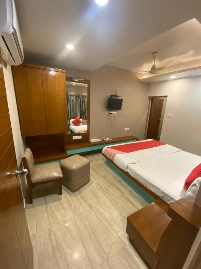 Hotel Raghupati Ayodhya Exteriér fotografie